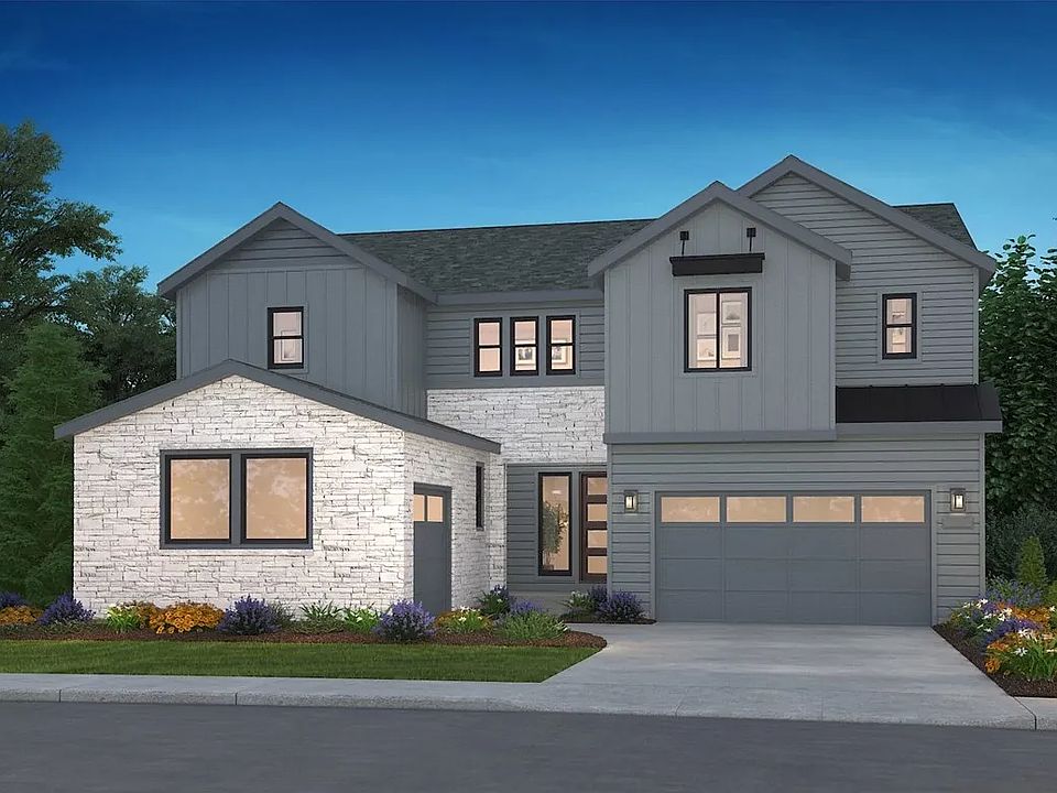 Exterior A - Color Scheme 5