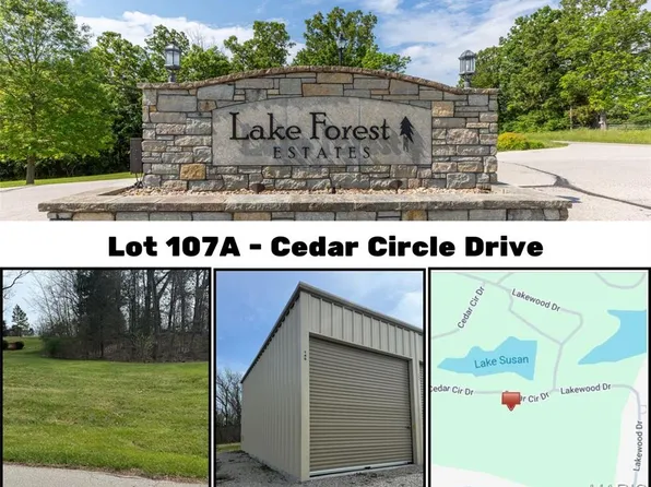 LOT-107A Cedar Circle Dr, Sainte Genevieve, MO 63670