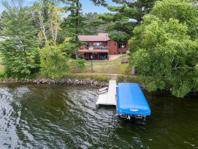 1940 Hines Lakeview Dr, Cumberland, WI, 54829