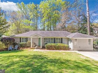 4616 Dalmer Rd, Sandy Springs, GA 30342