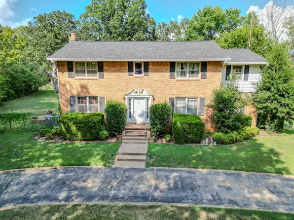 1219 Woodland Dr, New Johnsonville, TN 37134