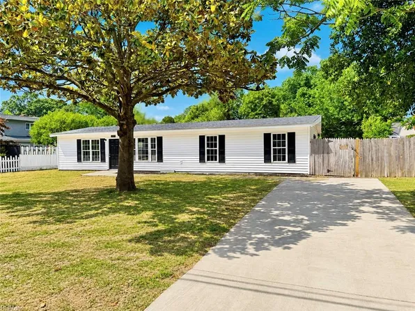 1012 Towanda Rd, Virginia Beach, VA 23464