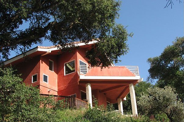 Passive solar home design 