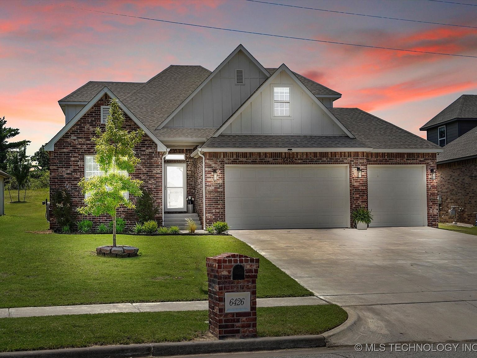 6426 E 148th St S, Bixby, OK 74008 | Zillow