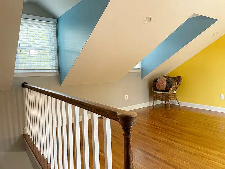Attic's Dormer