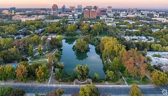 South Side Park.