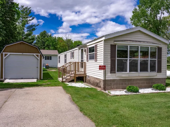 N3581 Blue Gill Dr, Montello, WI 53949