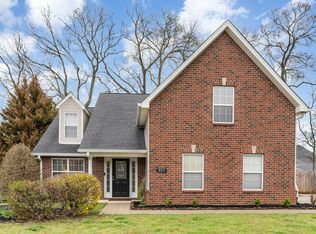 311 Titans Cir, Murfreesboro, TN 37127