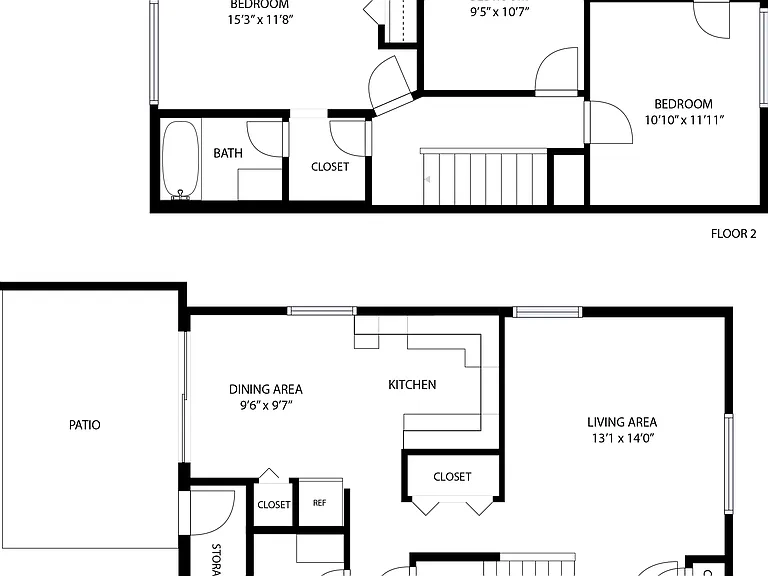 Park Ridge Townhomes — Photo 28