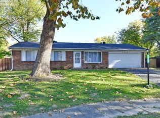 3919 Richelieu Ct, Indianapolis, IN 46226