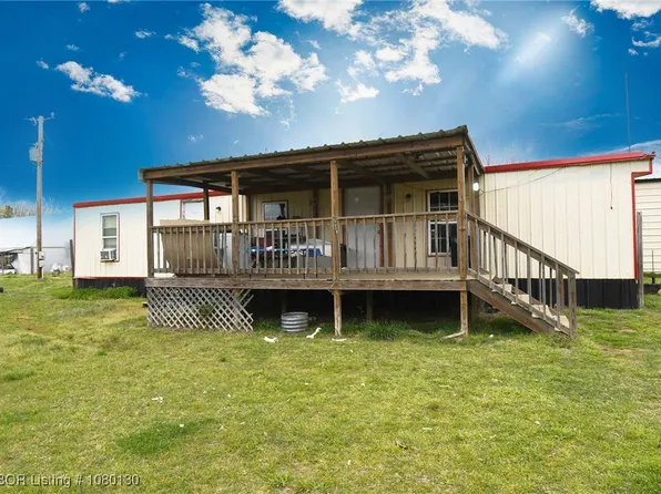 411345 Highway 266, Council Hill, OK 74428