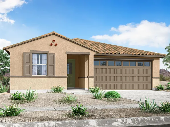 3738 S 241ST Avenue, Buckeye, AZ 85326