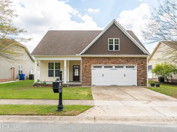 2112 Tulls Cove Road, Winterville, NC 28590