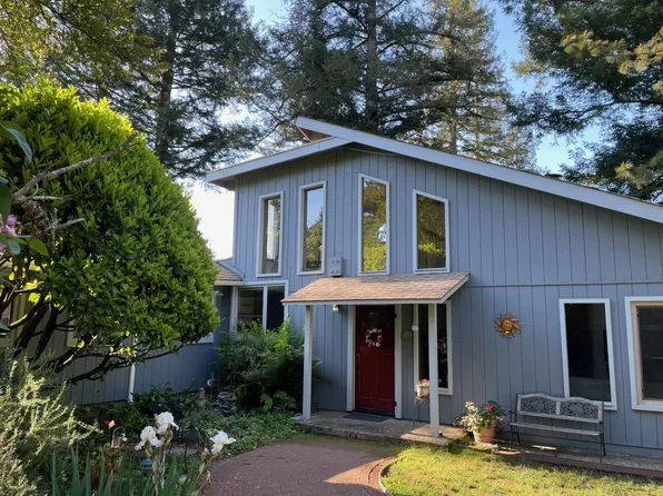 200 Railroad Ave, Ben Lomond, CA 95005