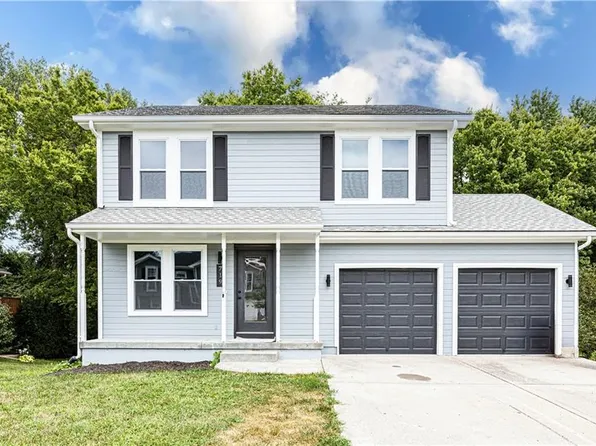 719 Crabapple Ln, Liberty, MO 64068