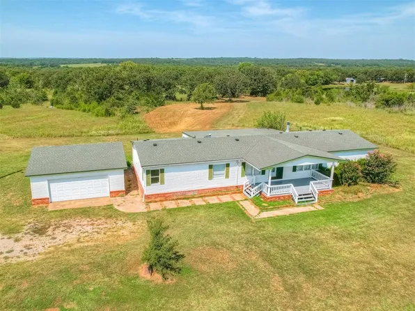 32614 Coker Rd, Macomb, OK 74852