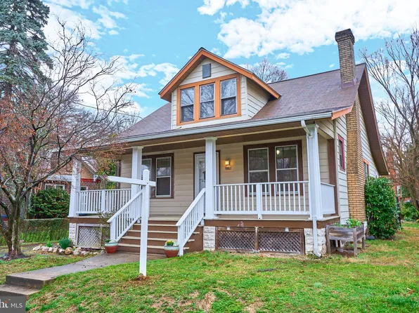 907 N Highland St, Arlington, VA 22201