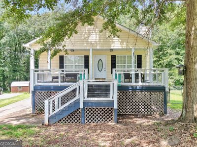 176 Marshall Dr, Monticello, GA, 31064
