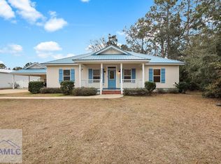 486 Plantation Rd, Midway, GA 31320