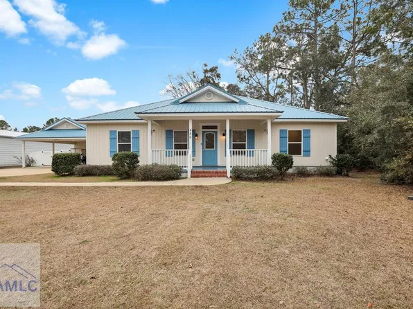 486 Plantation Rd, Midway, GA 31320