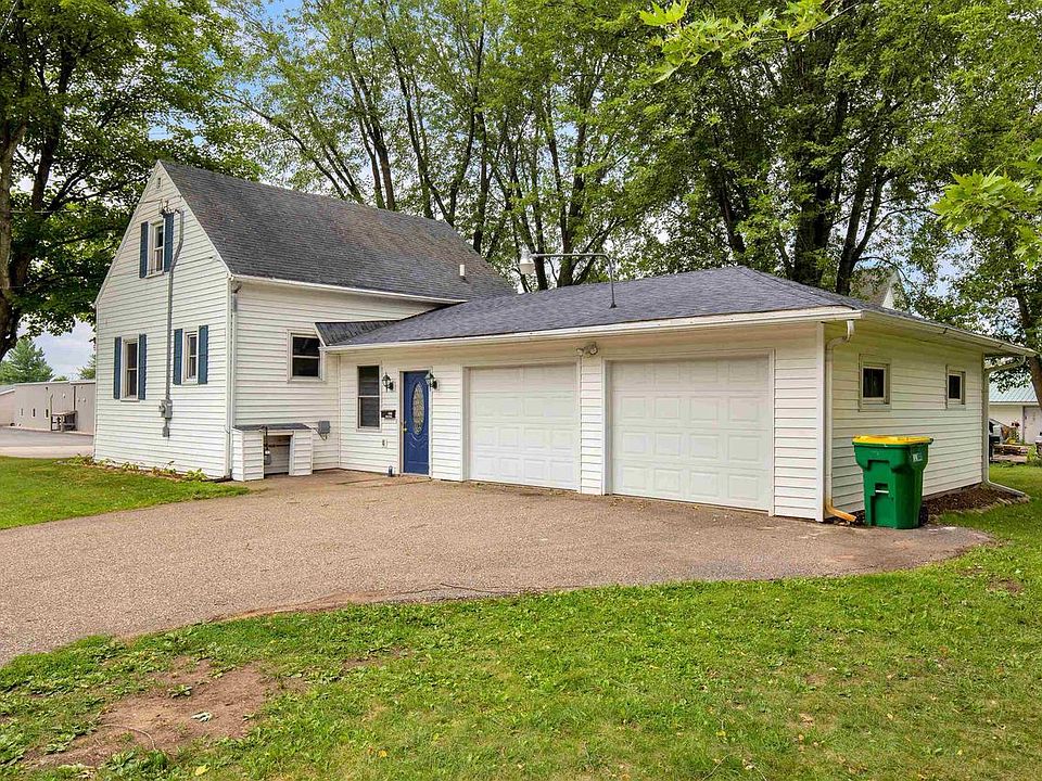 1552 MAIN STREET, Rudolph, WI 54475 MLS 22233688 Zillow