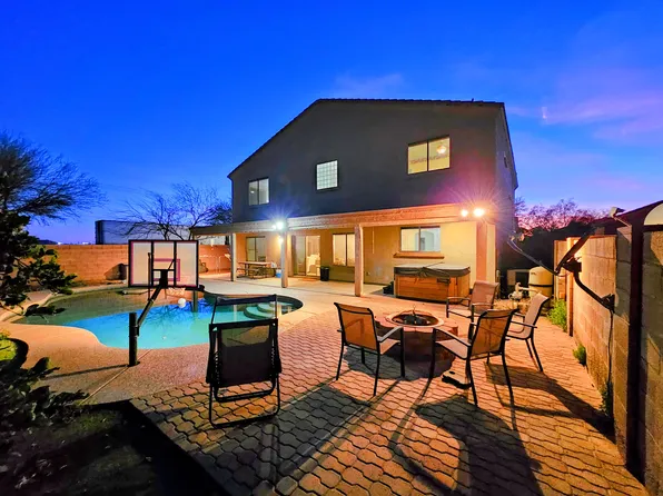 (undisclosed Address), Casa Grande, AZ 85122