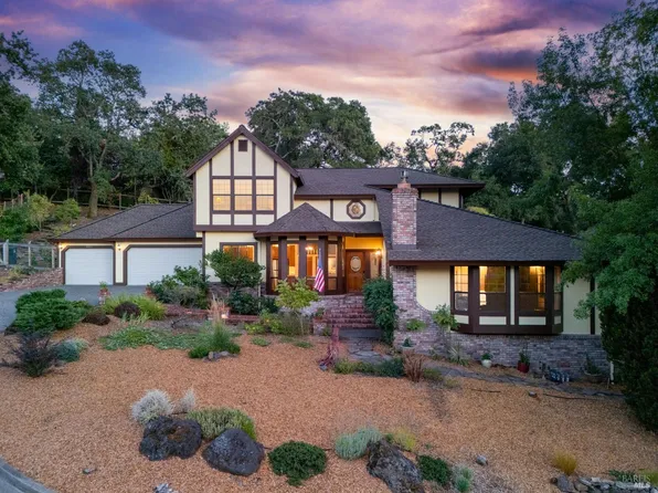 3541 Foxwood Place, Santa Rosa, CA 95405