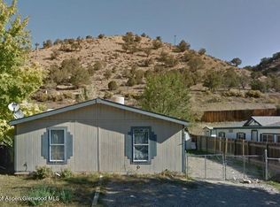 712 Burning Mountain Ave, New Castle, CO 81647