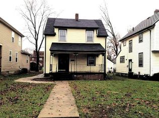 511 15th Ave, Middletown, OH 45044