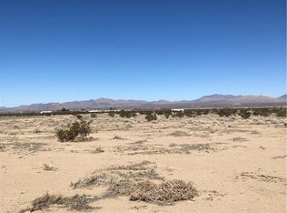 36222 Rabbit Springs Rd LOT 31, Lucerne Valley, CA 92356