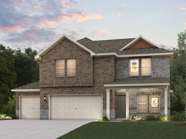 708 Vineyard Way, Forney, TX 75126