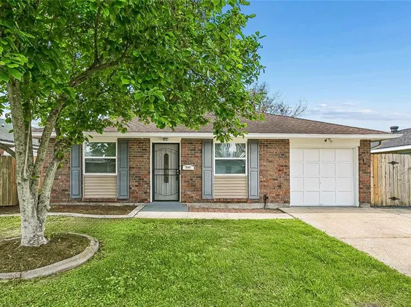 1240 Gaudet Dr, Marrero, LA 70072