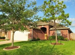 5809 Meadow Breeze Ln, Rosharon, TX 77583