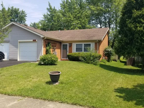 1095 Pheasant Run Ln, Aurora, IL 60504