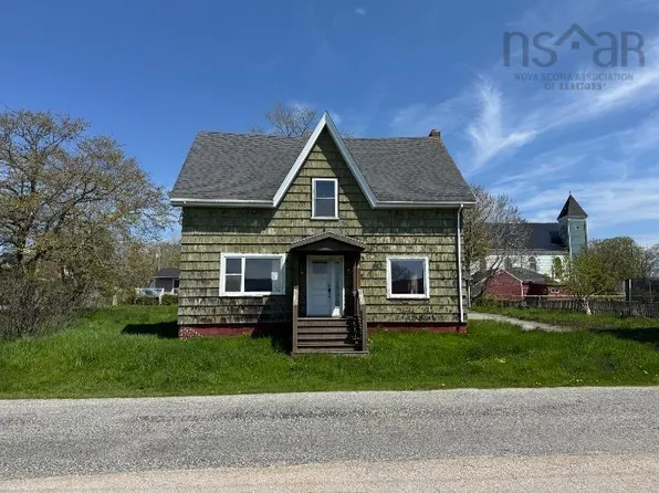 5 Prince St, Yarmouth, NS B5A 1R4