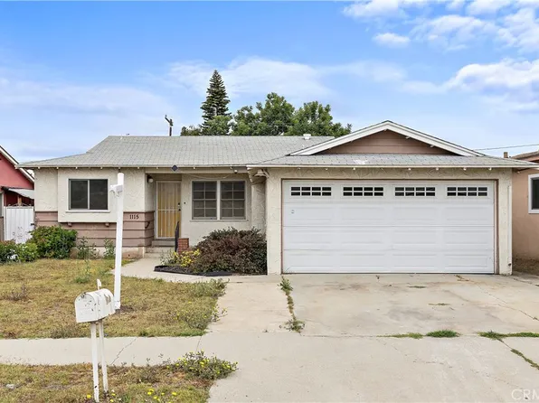 1115 W 125th St, Los Angeles, CA 90044