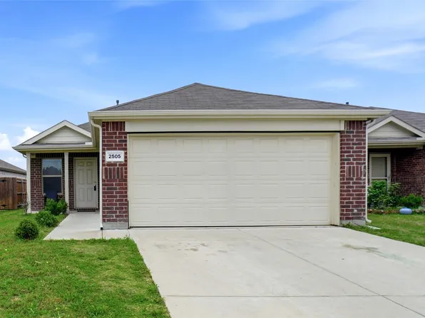 2505 Russell St, Crandall, TX 75114