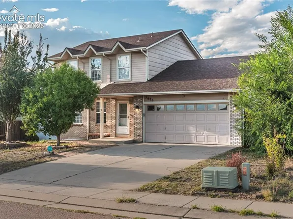 5686 Kingsboro Dr, Colorado Springs, CO 80911