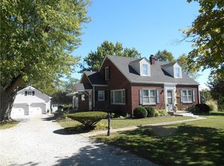2727 S County Road 500 E, Greencastle, IN 46135