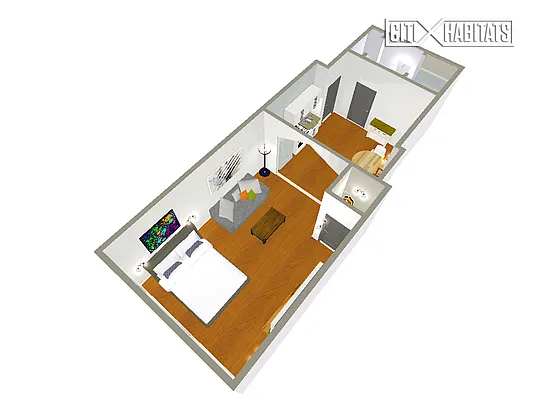 Rented by Citi Habitats | media 25