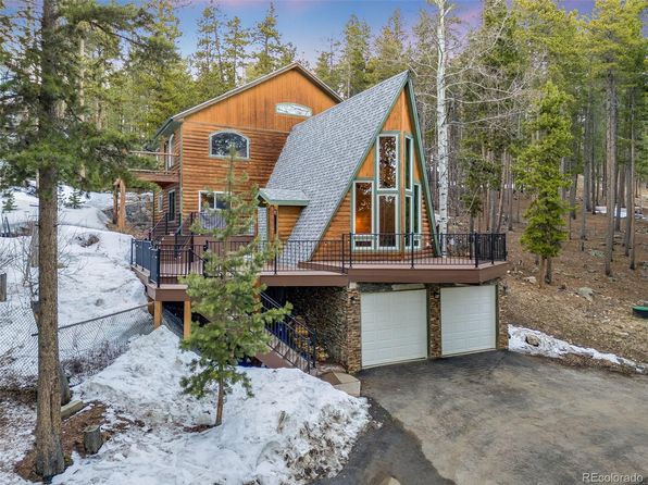 46 Apache Road, Evergreen, CO 80439