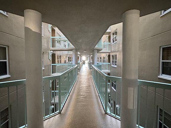 entry from car park