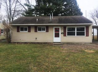 1210 Parkside Pl, Findlay, OH 45840