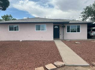 207 Faulkner St, Socorro, NM 87801
