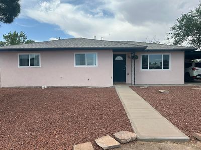 207 Faulkner St, Socorro, NM, 87801