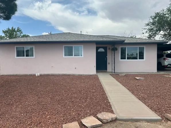 207 Faulkner St, Socorro, NM 87801