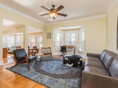 28 Forest St #2, Somerville, MA, 02144