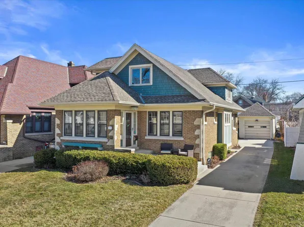 4144 North Morris BOULEVARD, Shorewood, WI 53211