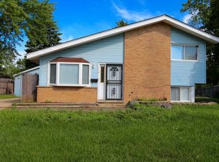 118 Algonquin St, Park Forest, IL