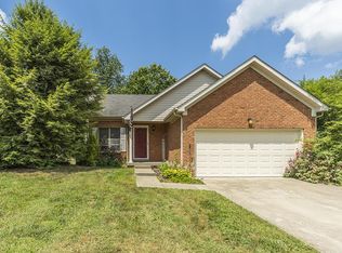 1164 Wood Ridge Rd, Lexington, KY 40514